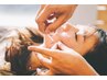 鍼が少し怖い方へ【初回限定】はじめての優しい美容鍼＋輪郭特化の小顔矯正
