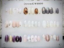 ディベニール(DIVENIRE)の雰囲気(trendデザイン:季節に合わせて更新。)