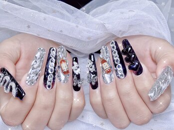 クイーンズネイルサロン(Queen's nail salon)/