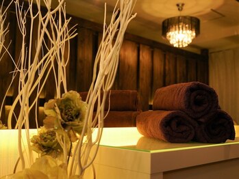 頭ん坊 本八幡店/タオルも最高級のこだわりを