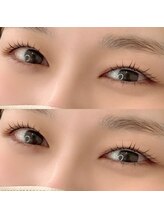 エクラ 伊勢崎店(eclat)/マツパ/束感