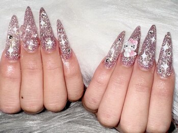 フィール 茂原店(Feel)/ラメ.パーツ