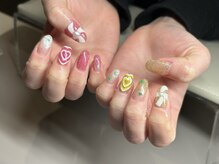 ループ(LOOP)/お持ち込みアート