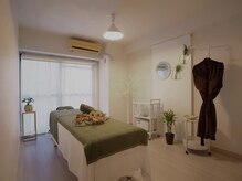 トトノエスト(TOTONOEST)の雰囲気（完全個室にこだわった空間【ドライヘッドスパ】）