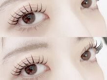スアアイ(sua.eye)の雰囲気（人気メニューフラットラッシュ120本）
