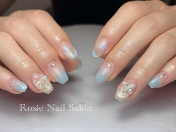 ロージー(Rosie)/持ち込みデザイン