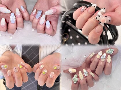 シェルネイル(SHELL NAIL)の写真