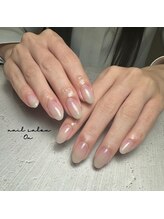 オン(On)/グラデーション