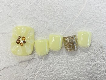 フェリス(Feliz)/フット定額デザイン7480円