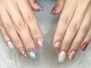 ニュアンスネイル