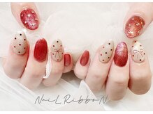 アイラッシュ アンド ネイル リボン 池袋店(RibboN)/[310]100分やり放題¥9990