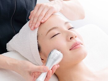 エヴァーグレース 河原町店/FACIAL>エレクトロポレーション