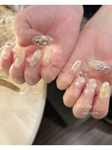 ジェルチップ長さだし