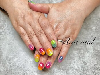 リム(Rim)/持込デザイン