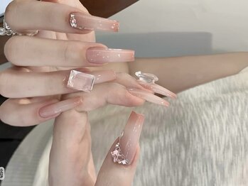 ベストネイル 渋谷109前店(Best Nail)/カラーグラデーション