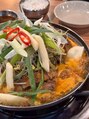 癒し~ぷ 池袋店 韓国で食べたカムジャタン☆