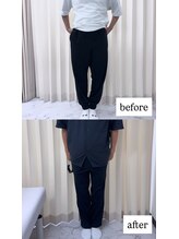 ルーツ 渋谷店(R∞ts)/O脚矯正【渋谷/小顔矯正/整体】