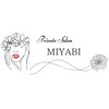 ミヤビ(MIYABI)ロゴ