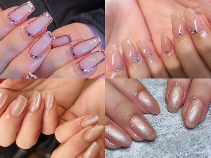 ネイルサロン ステラ(Nail Salon STELLA)の写真