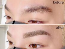 アイ アヴァンス 鳳店(Eye AVANCE.)の雰囲気（メンズブロウも人気！【アイブロウスタイリング】）