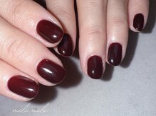 ミリ ミリ(mili mili)/ボルドーネイル