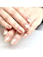 ルナ(Luna)/One Color Magnet Nail