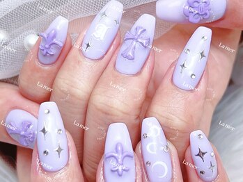 ラメール(La mer)/持ち込みデザイン