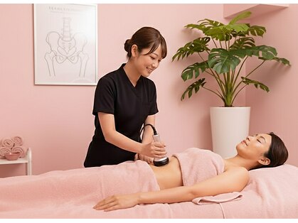 骨盤ランドの写真