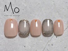 ネイルサロン マミーナオレンジ 錦糸町店/11000yen税込]定額デザイン