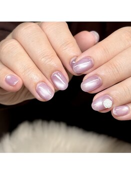 マイオティック ネイル(miotic nail)/ラベンダーマグネット