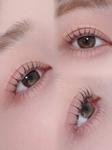 アテ(ate.)/上下まつげパーマ