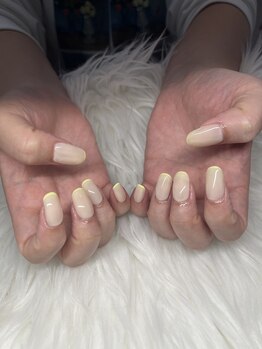 シュガープラム ネイル 横浜(sugar plum)/やり放題/ジェル/スカルプ/横浜