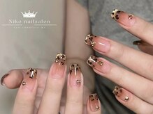 Niko Nailsalon 本八幡店【パラジェル/フィルイン/マグネット/長さだし/持ち込み】/パラジェル/長さだし/オフのみ