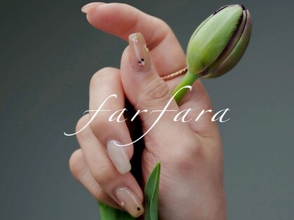 ファルファラ(farfara)の写真