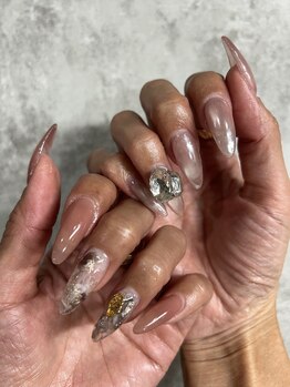 ネイルサロン ブランシュ(nailsalon Blanche)/おすすめdesign☆