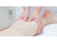 サロンペタル 浦安(Salon Petal)の雰囲気（コリ・むくみ・慢性疲労に、じっくり深い圧をかけていきます。）