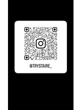 トリステール(TRYSTAIRE)&nbsp;公式  Instagram