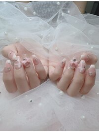 冬ネイル