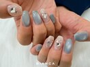 マグネット×ビジュー