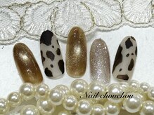 ネイルシュシュ 橋本店(nail chou chou)/定額D☆7500円≪オフ込み≫