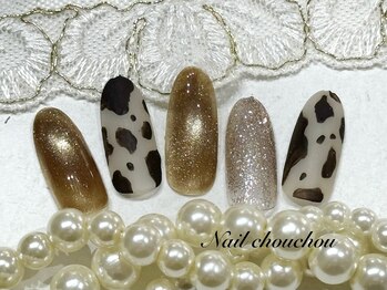 ネイルシュシュ 橋本店(nail chou chou)/定額D☆7500円≪オフ込み≫