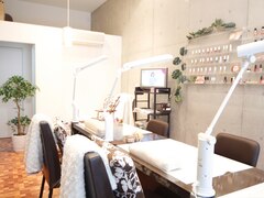 MOAH NAIL つつじヶ丘店