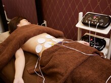 美容整体 レナトゥス 武庫之荘(Renatus)/【EMS施術】お腹