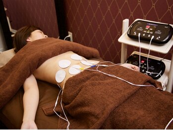 美容整体 レナトゥス 武庫之荘(Renatus)/【EMS施術】お腹