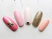 ジーネイルコウベ(G NAIL KOBE)/ハンドDコース 2990円