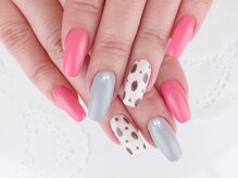 シシ(SiSi)/#ダルメシアン　#秋色