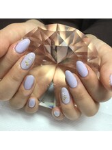 アイリッシュネイル 久屋大通店(Irish Nail)/お花ネイル