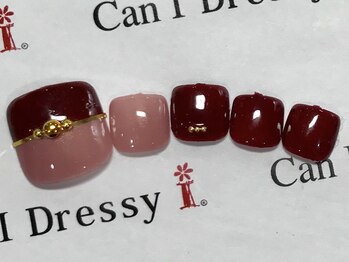 キャンアイドレッシー 熊谷店/2019.9～11月秋フット4800円