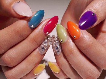 ビタミンカラー