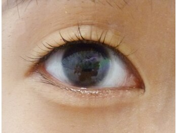 テイラー(Taylor)/下まつ毛カールBefore SONE